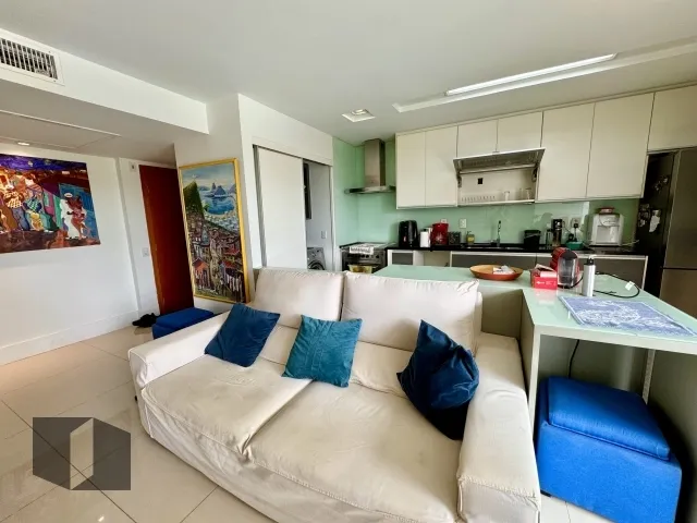 Furnished apartment with 2 bedrooms, 2 bathrooms — photo 19