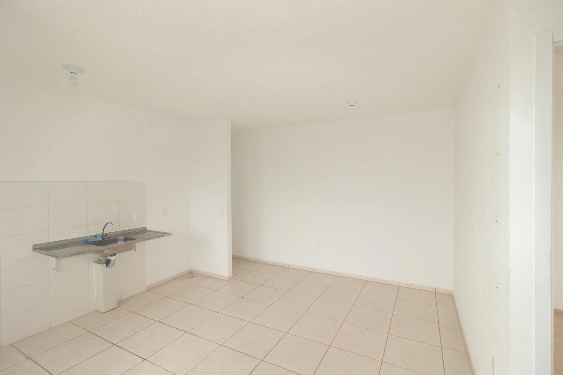 Apartamento de 2 quartos em condomínio com academia — photo 34