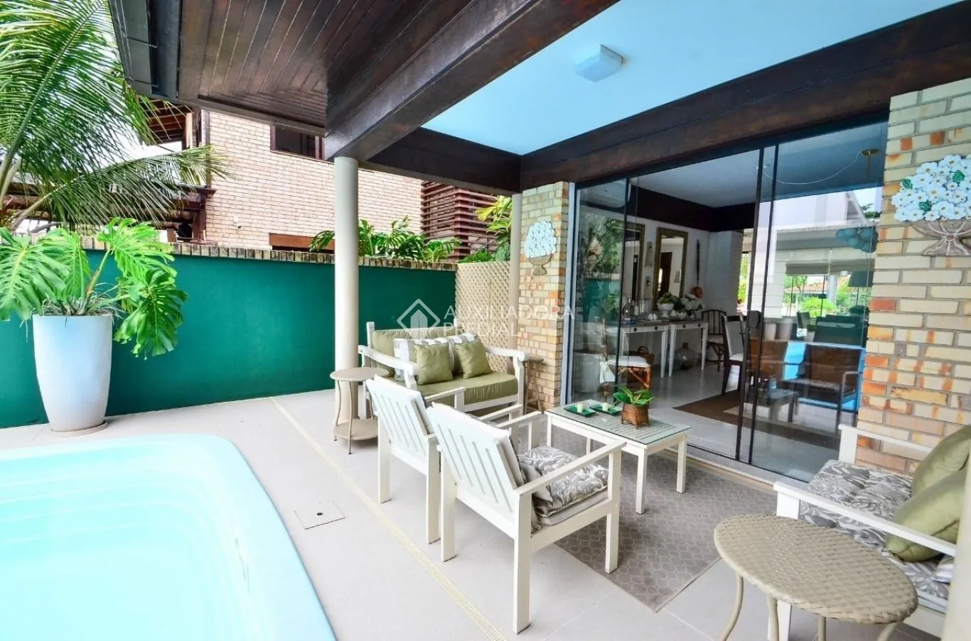 Casa mobiliada de 450 m² com 7 dormitórios e 3 vagas — photo 6