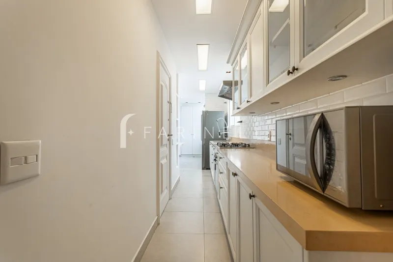 Apartamento mobiliado com 2 quartos e 3 banheiros — photo 12