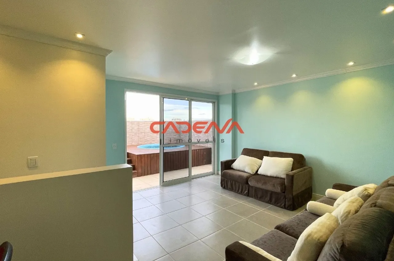 Furnished duplex penthouse 206 m² with 3 bedrooms — photo 17