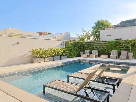 Casa mobiliada com piscina privativa e 5 suítes — photo 15