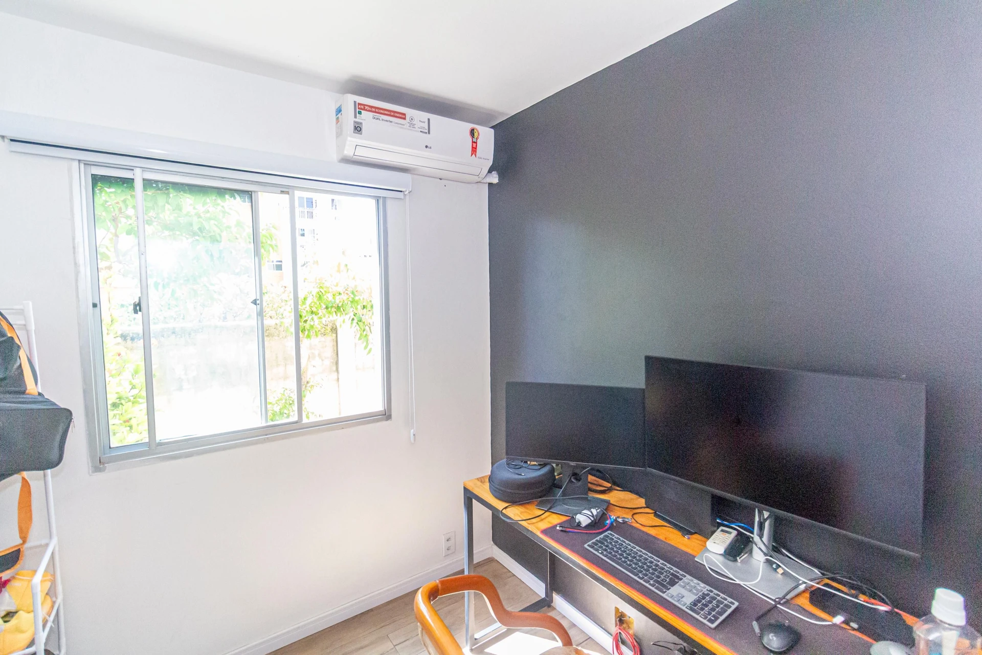 Apartamento amueblado con aire acondicionado y 2 dormitorios — photo 12