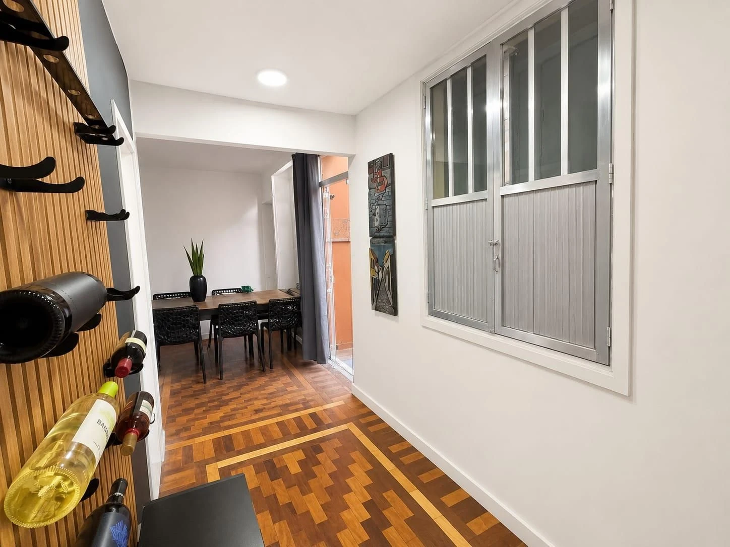 Furnished house with 2 bedrooms and a closed gas kitchen — photo 7