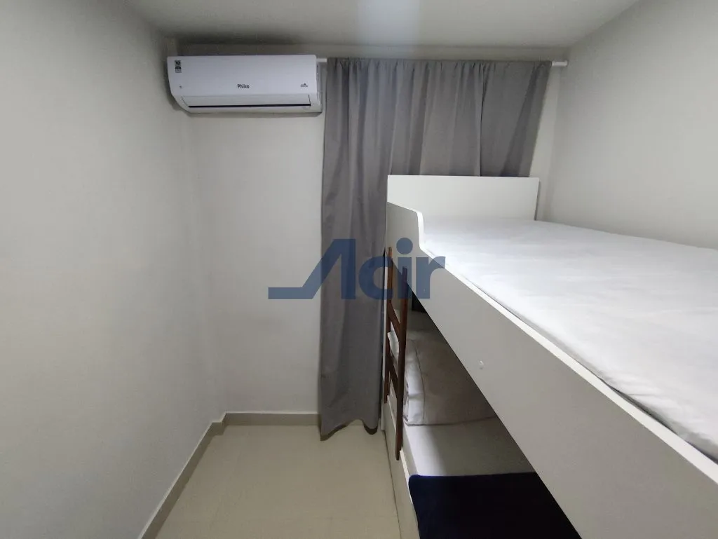 Furnished apartment, 41 m², with a home office — photo 2