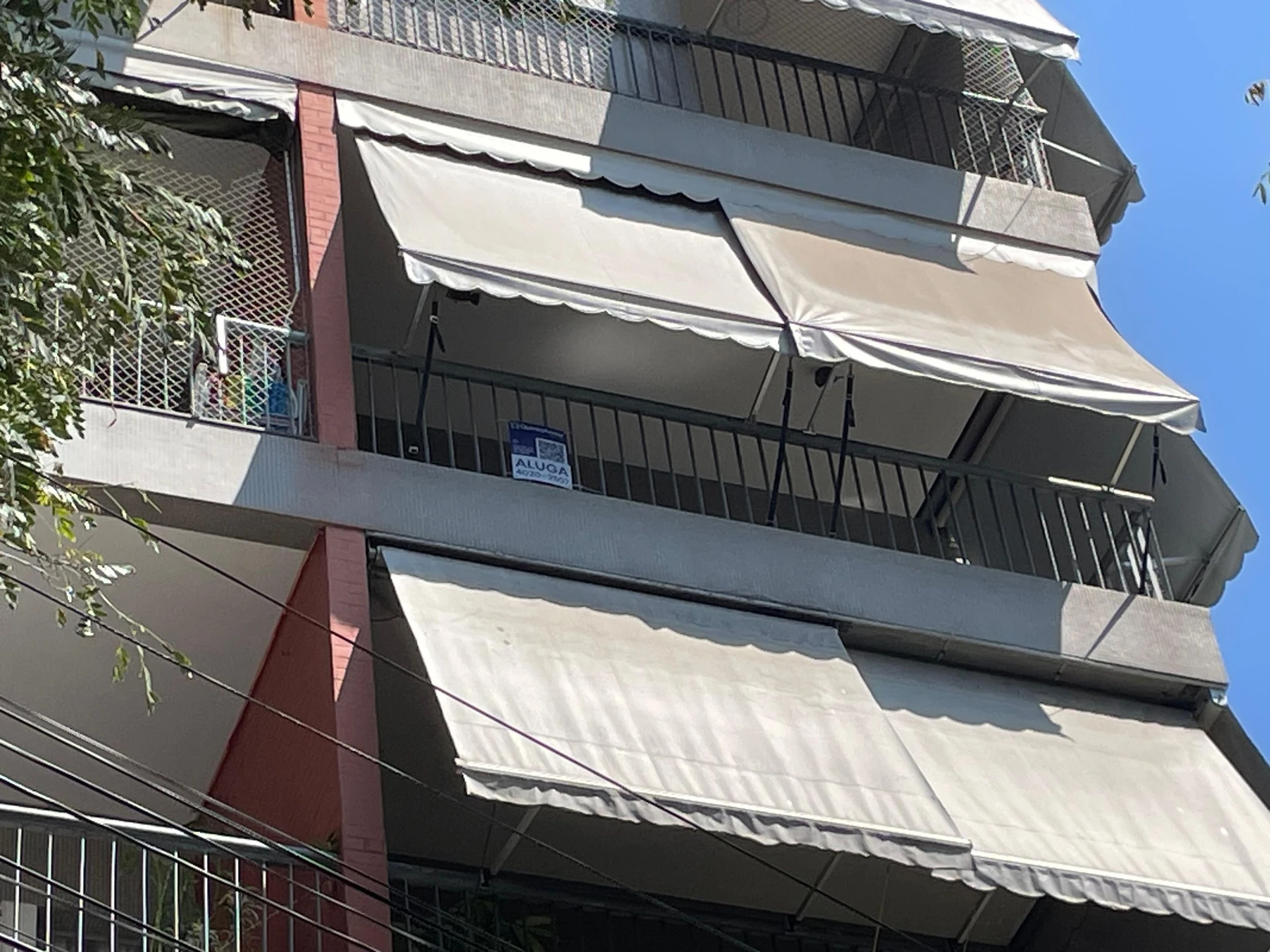 Apartamento de 2 quartos com máquina de lavar, Vila Isabel — photo 39