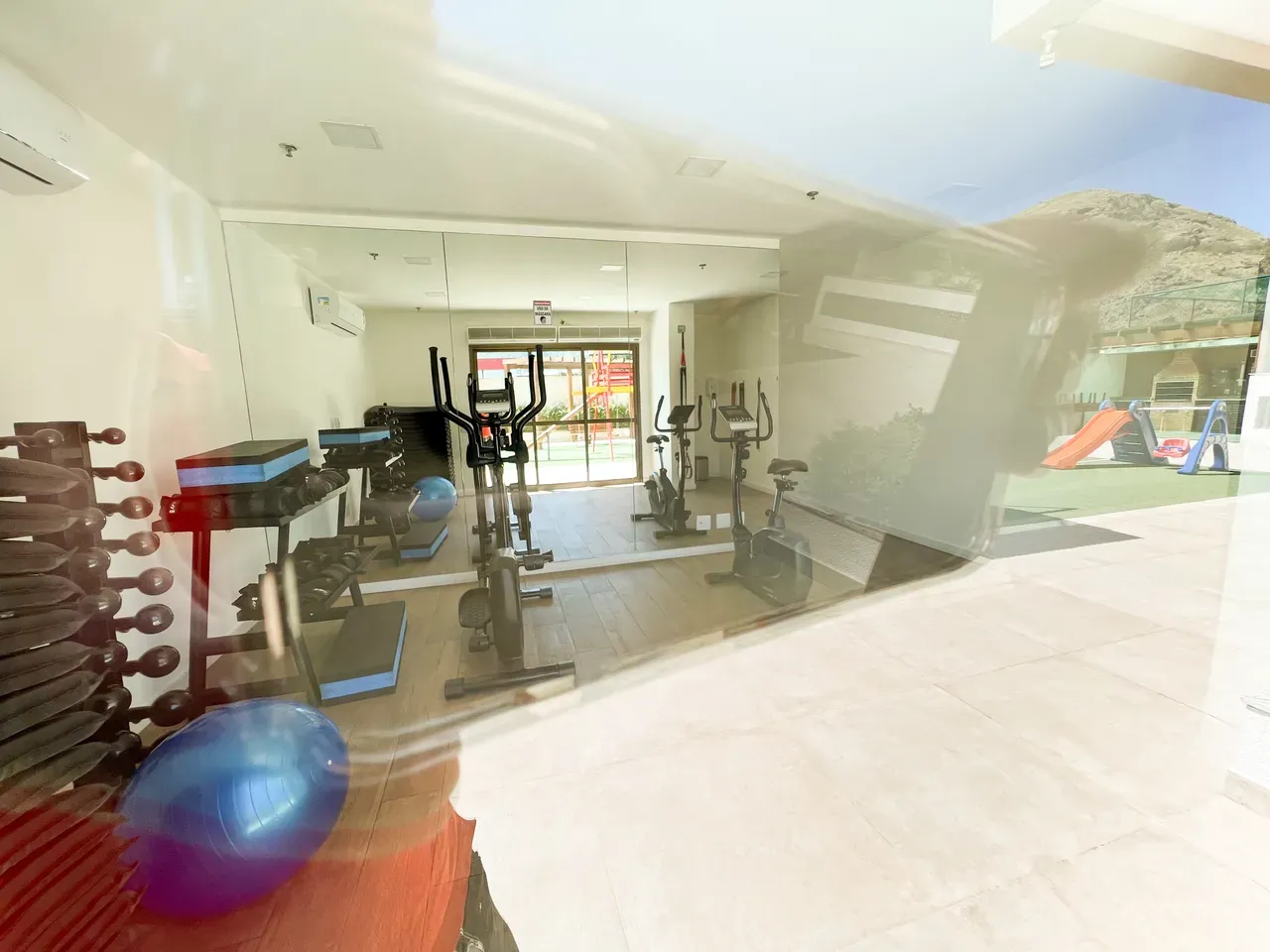 Mountain view in a 2-bedroom apartment, 70 m² — photo 4