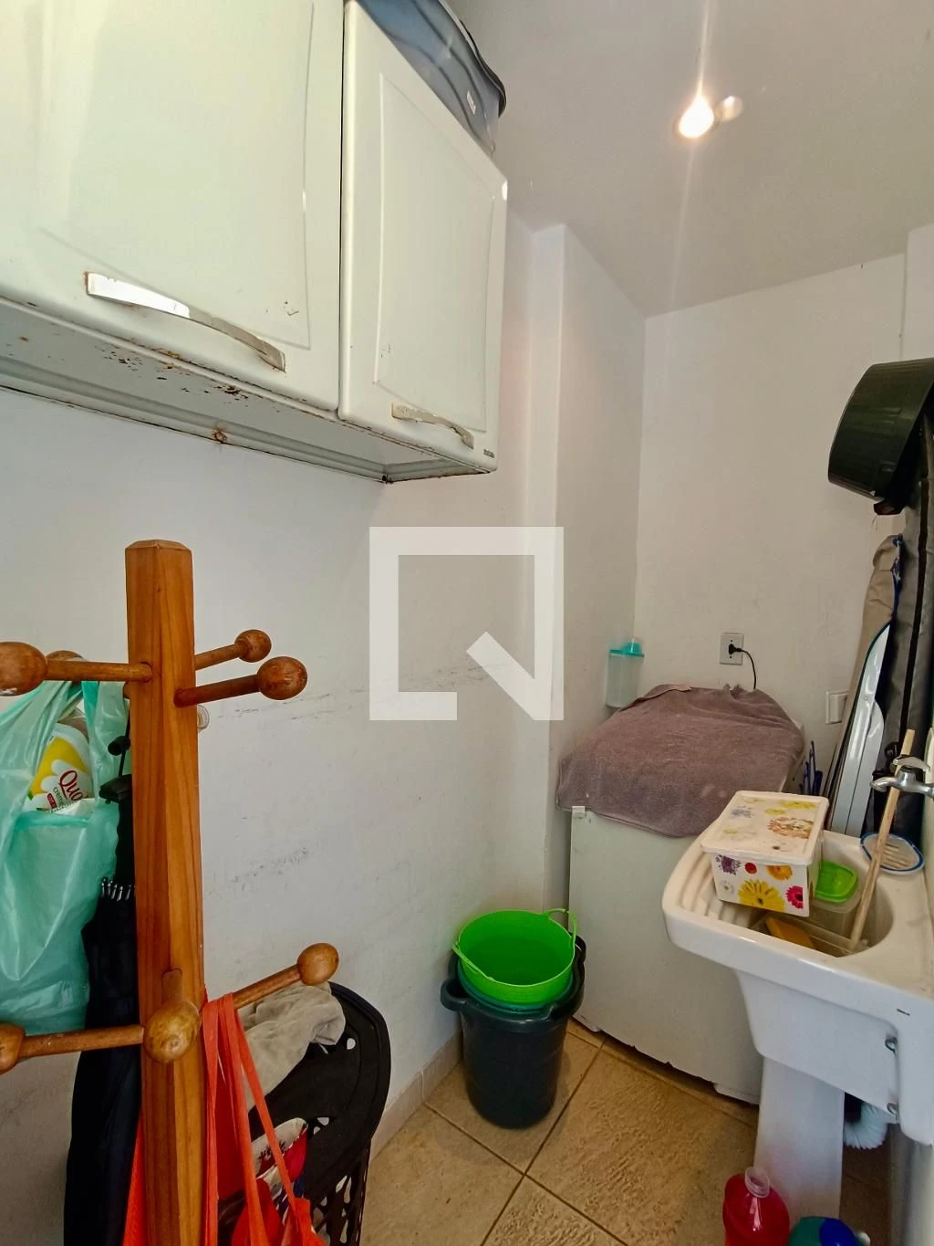 Furnished apartment with private yard and BBQ — photo 10