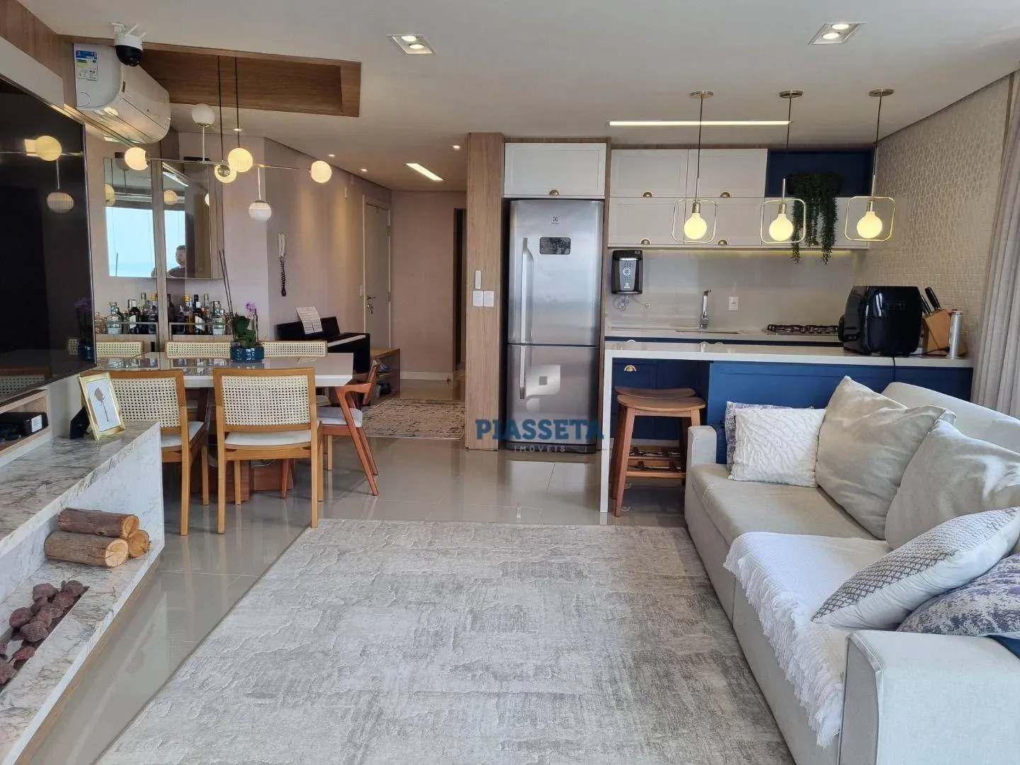 Apartamento amueblado de 102 m² con 3 dormitorios — photo 44