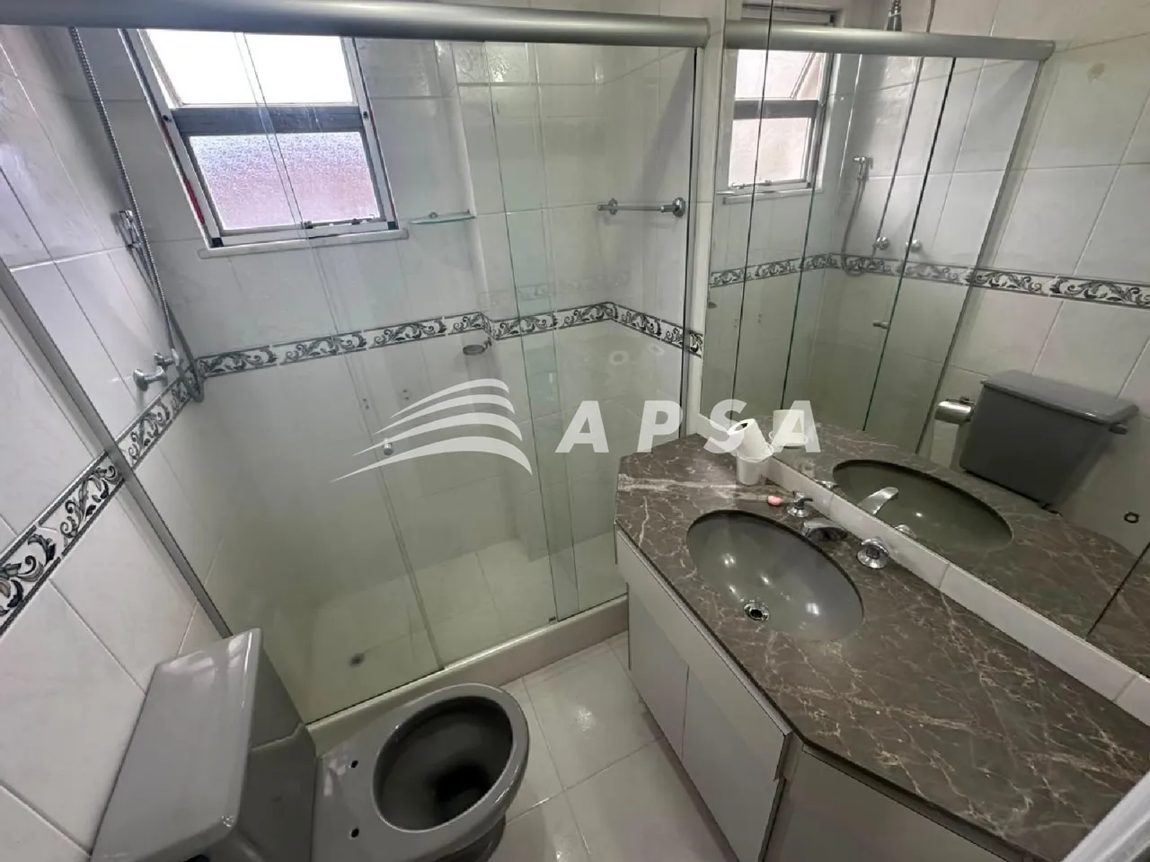 Unfurnished 2-bedroom apartment with 2 bathrooms — photo 20