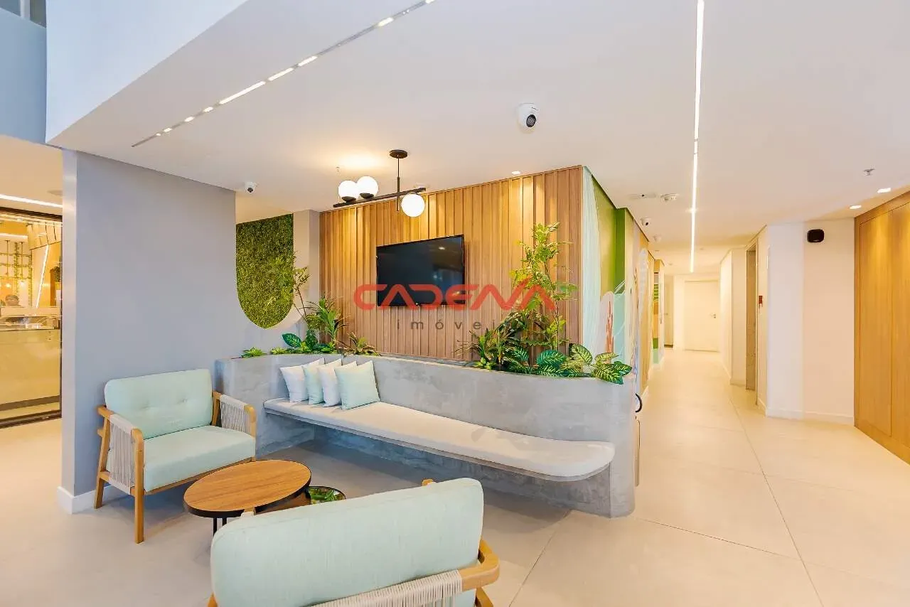 Furnished studio with 1 bedroom and 1 bath, 41 m² — photo 17