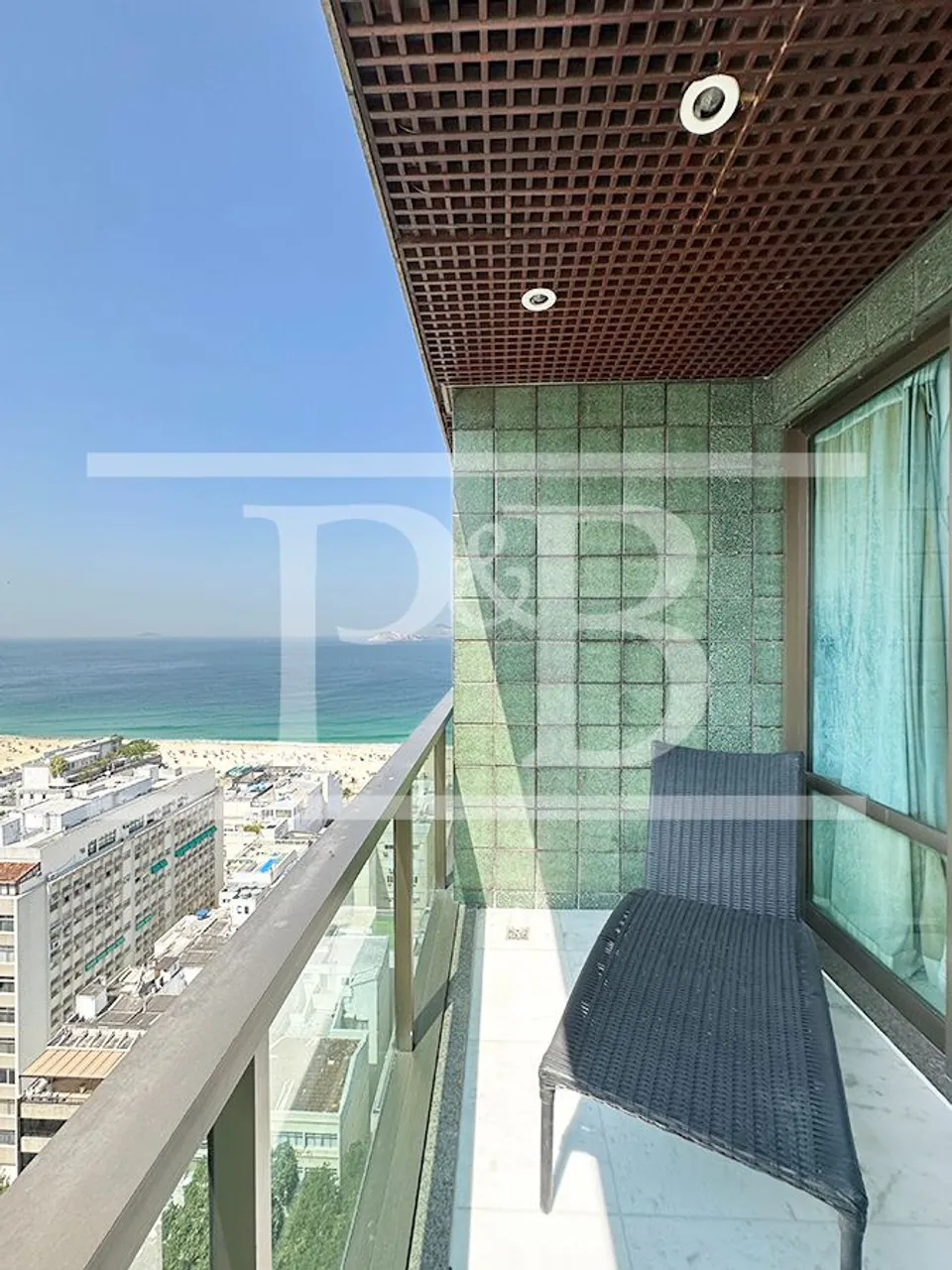 Apartamento de 2 quartos com piscina no prédio — photo 6