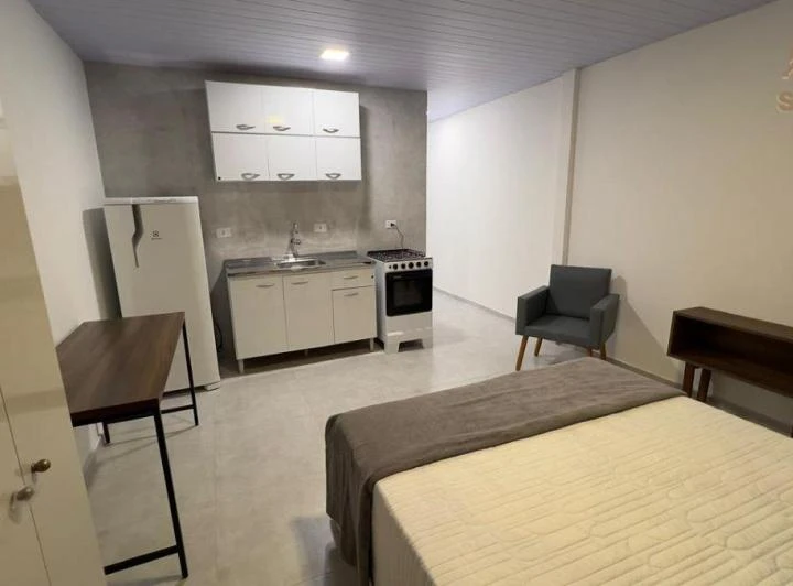 120 m² furnished apartment with 1 en-suite bedroom — photo 3