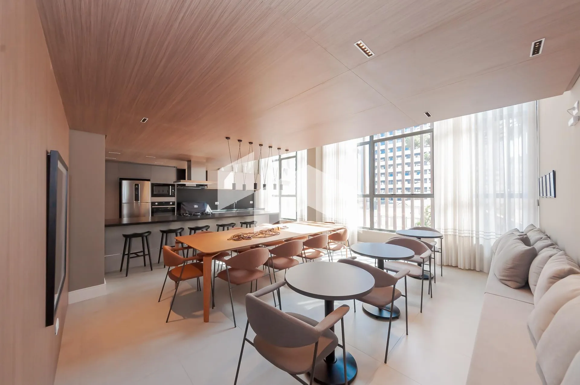 30 m² apartment with 1-bedroom suite — photo 22