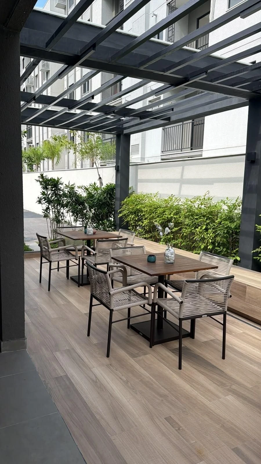 Apartamento com 2 quartos e cozinha separada a gás — photo 14