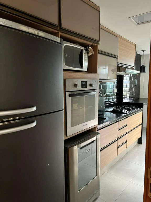 Furnished rental duplex with 4 bedrooms and private BBQ — photo 13