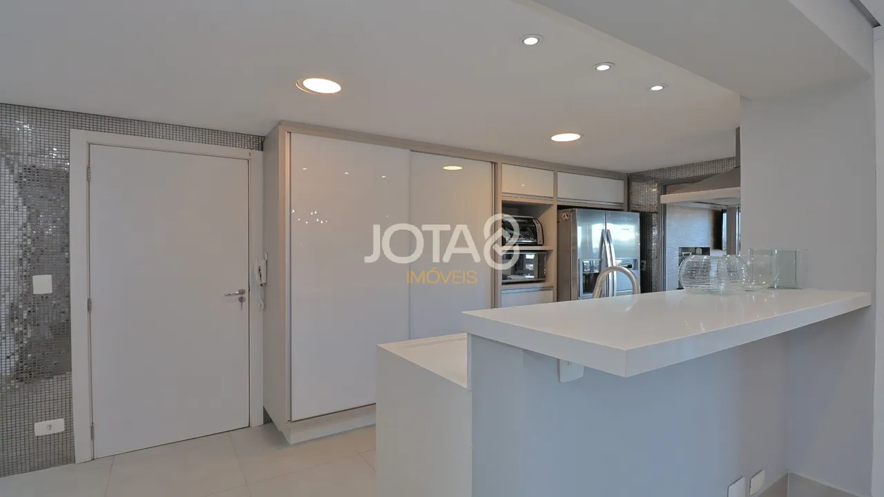 Apartamento amoblado de 166 m² con 3 suites y BBQ — photo 5