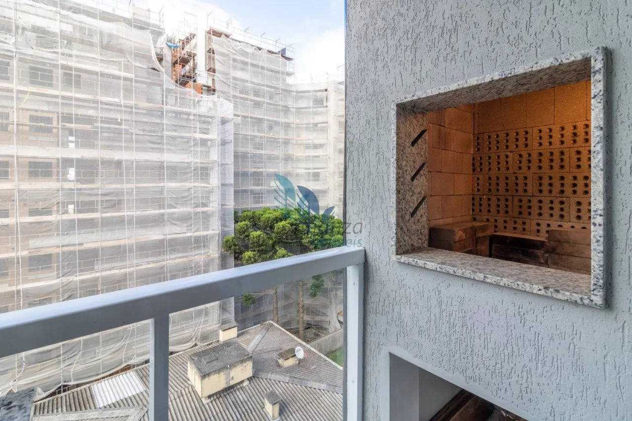 76 m² apartment with 2 bedrooms, private BBQ and 1 parking — photo 13
