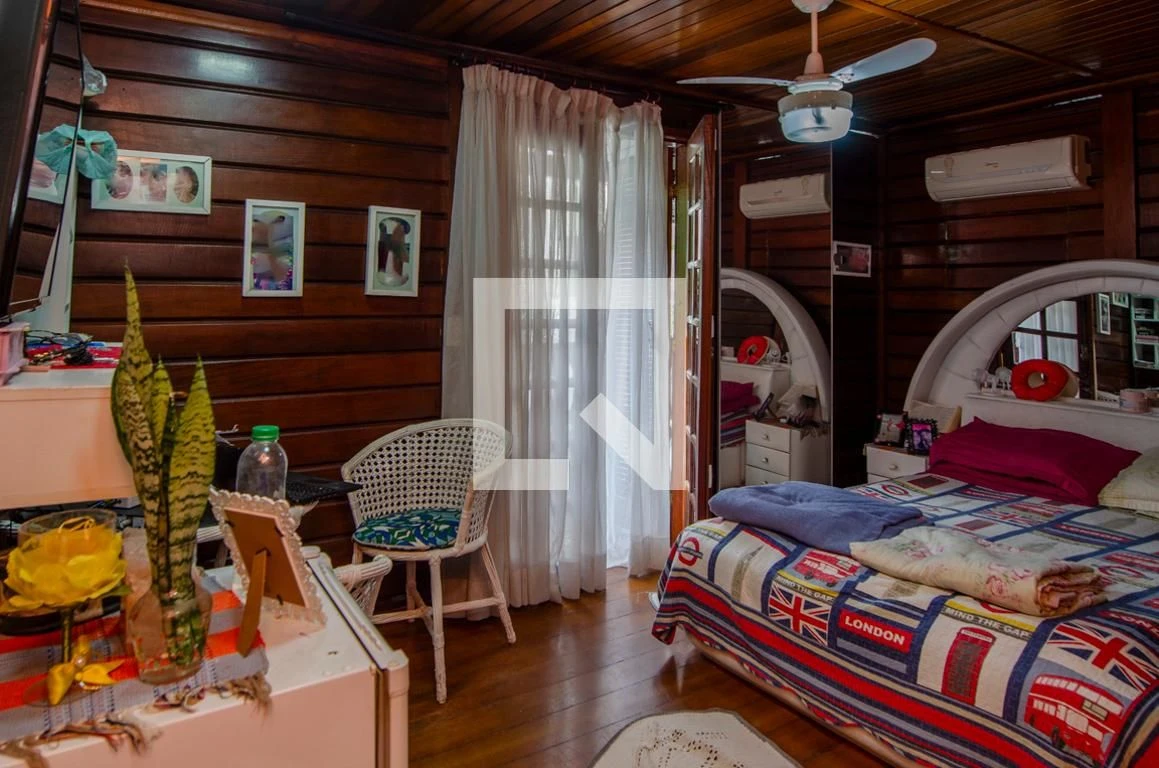 Casa mobiliada em condomínio com 3 quartos e churrasqueira — photo 4