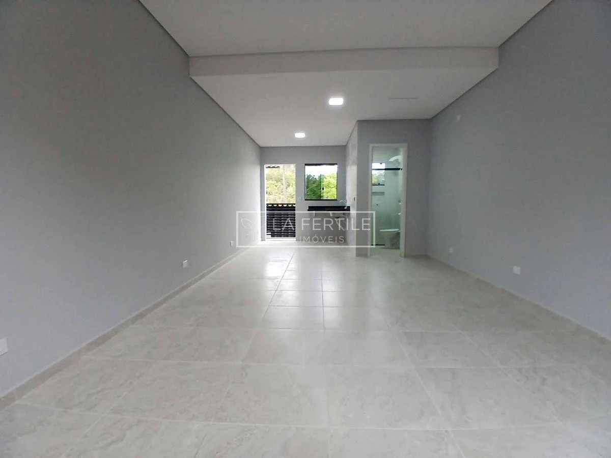 35 m² studio in Curitiba — photo 6