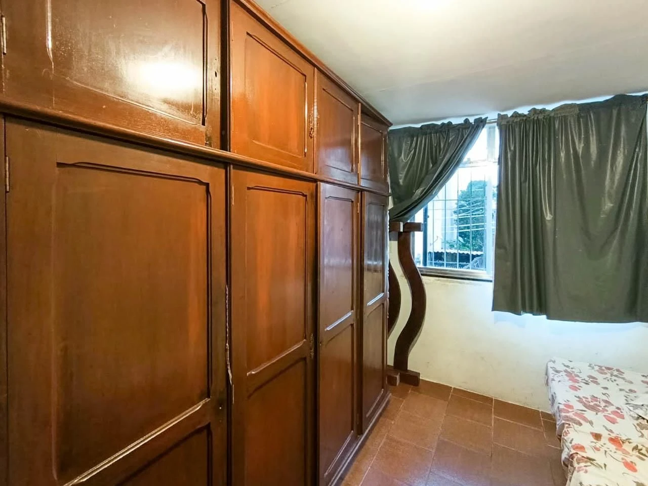 Furnished apartment, 52 m², with a washing machine
