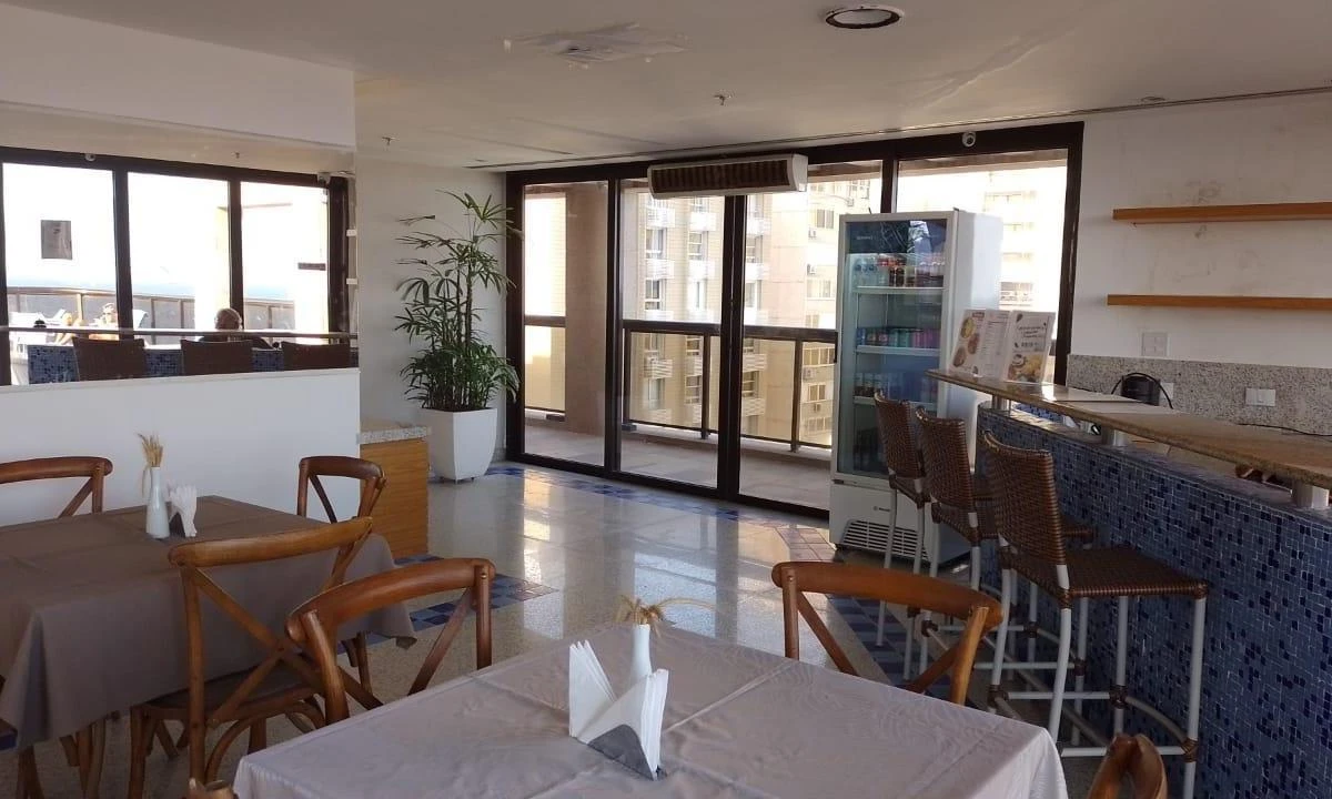 2-bedroom apartment with 110 m² and 1 parking space — photo 35
