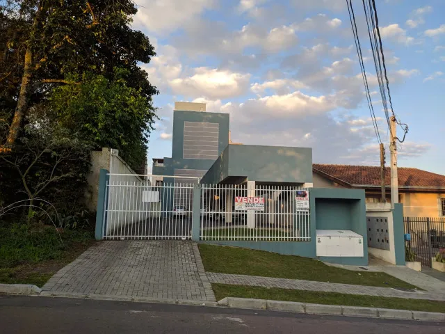 35 m² studio in Curitiba — photo 11