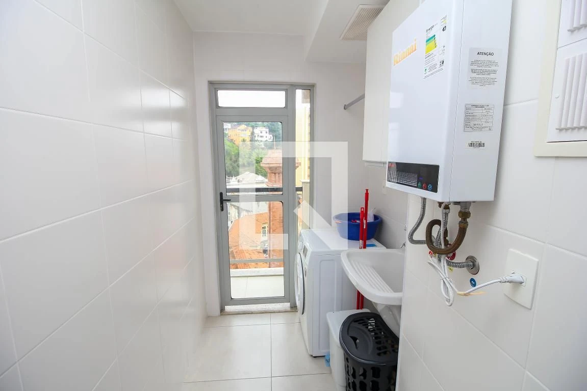 Departamento amueblado, 43 m², con lavadora — photo 10