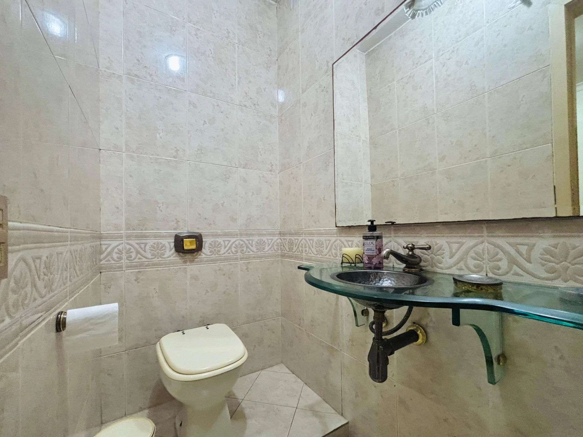 3-bedroom apartment with a home office in Rio de Janeiro — photo 23