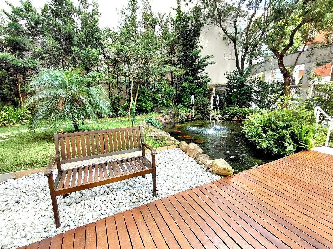 95 m² apartment with 1 bedroom and parking space — photo 3