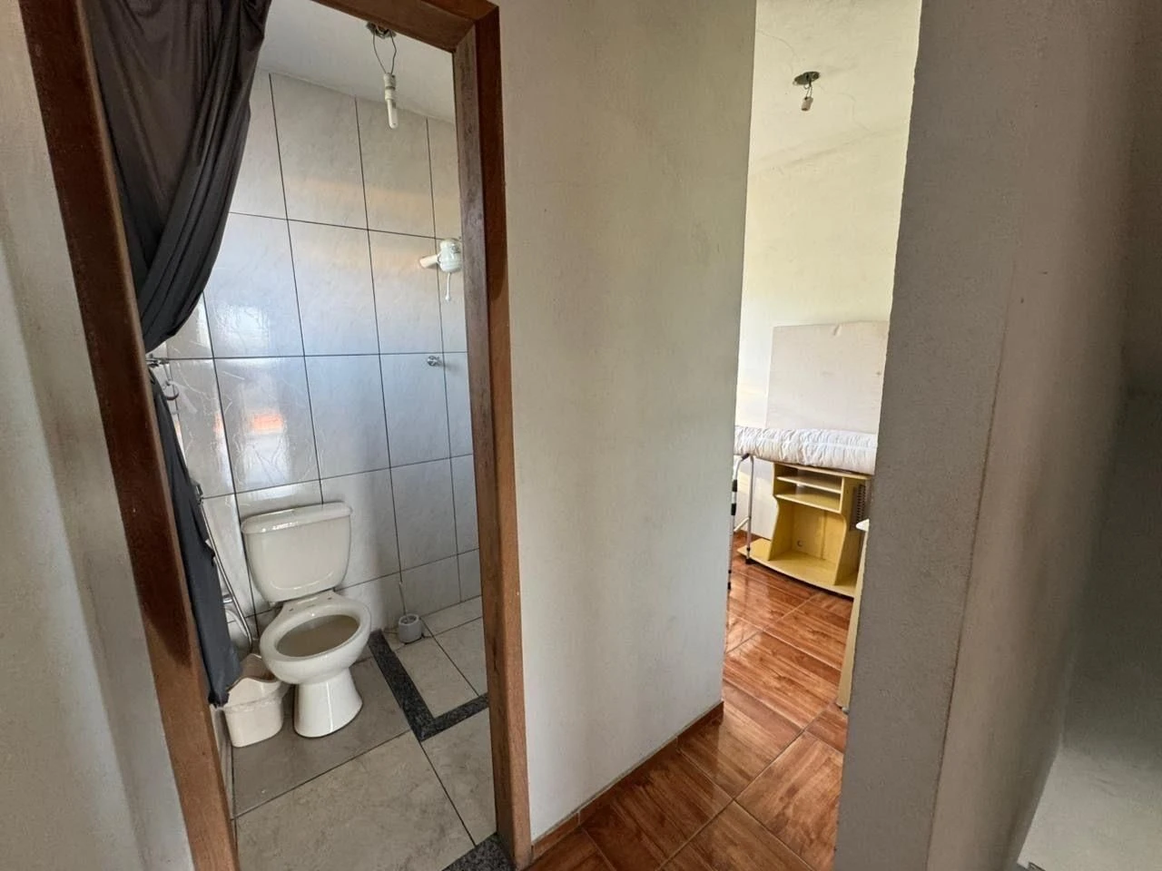 Furnished house with 1 bedroom, balcony and 2 parking