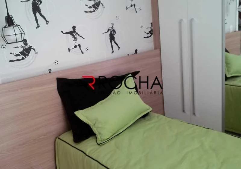 Квартира с 3 спальнями: 2 с ванными и 2 парковки — photo 24