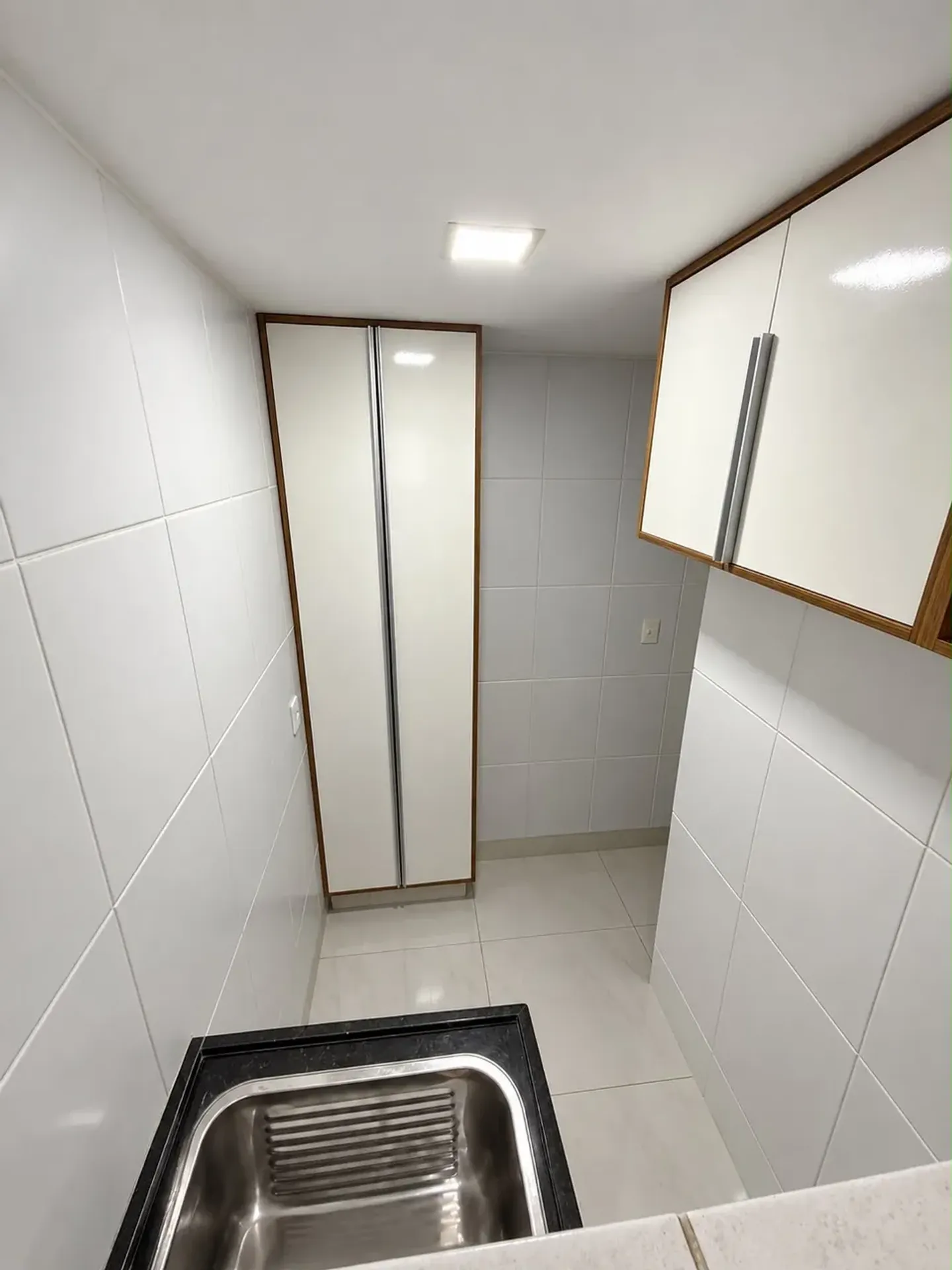 Стиральная машина и 2 спальни: квартира 61 м² — photo 12