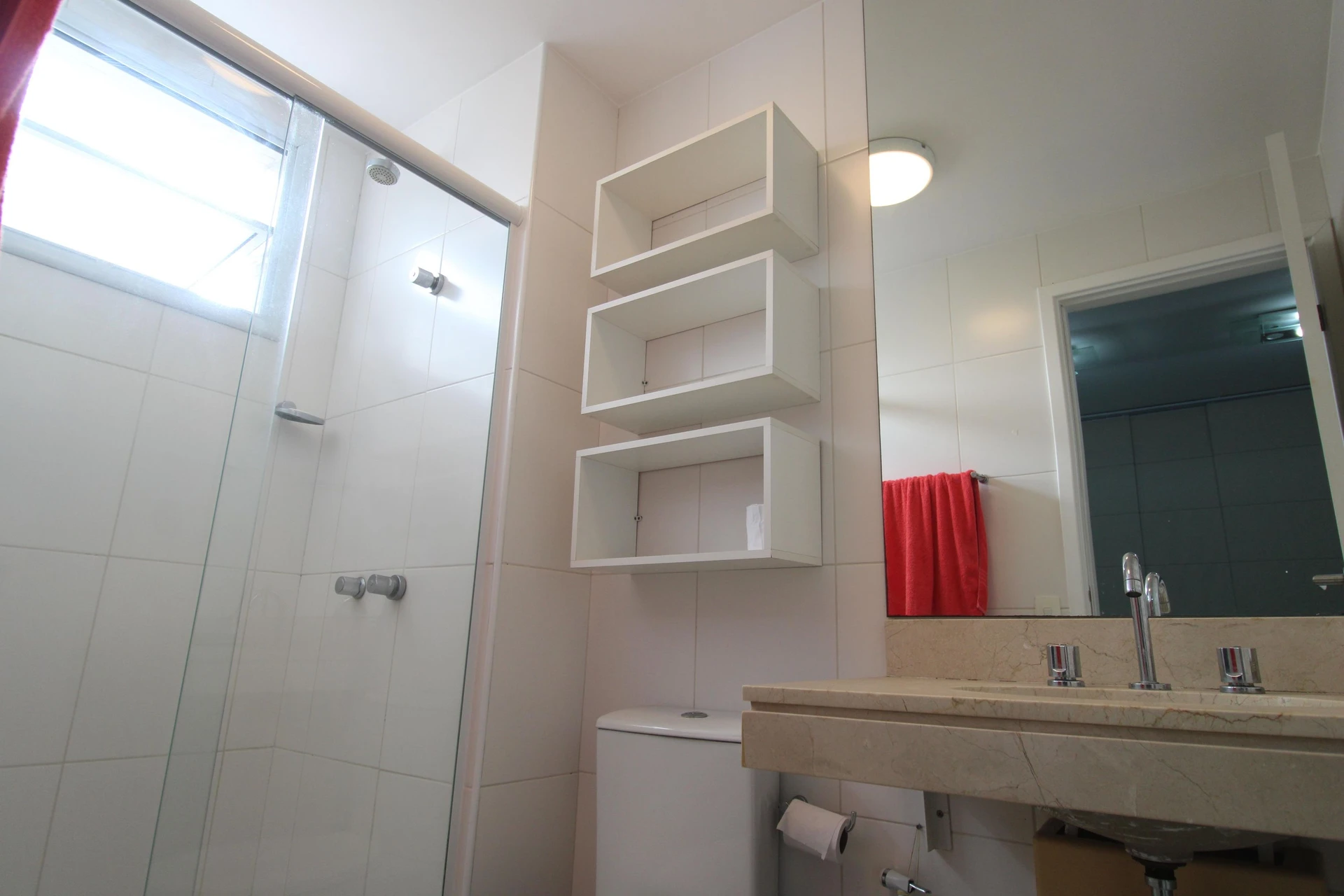 3-bedroom apartment in a building with a sauna — photo 44