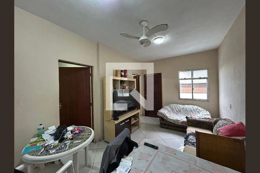 Rental house with 2 bedrooms, 1 bathroom and parking — photo 11