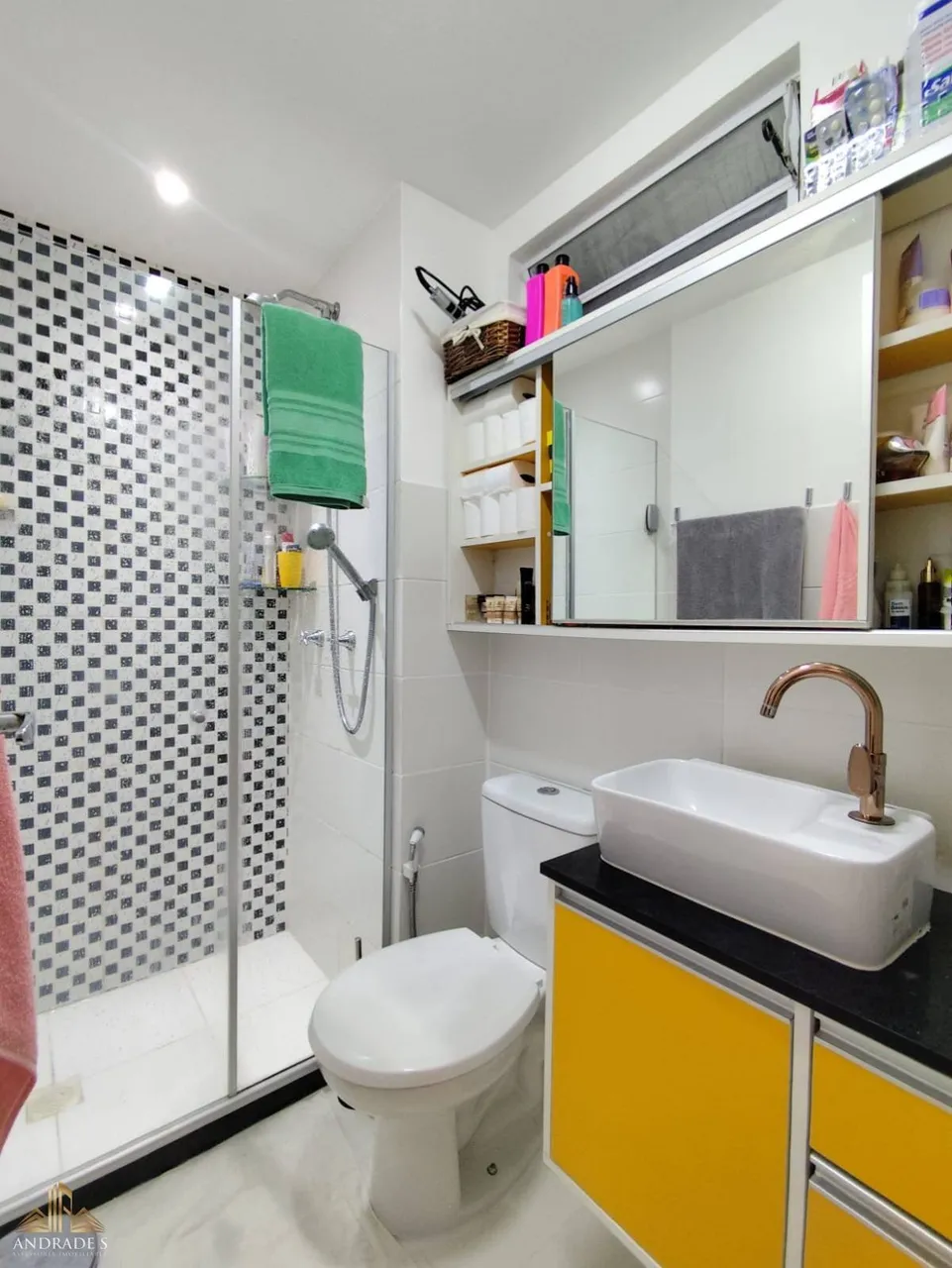 Apartamento de 2 quartos com cozinha a gás — photo 7