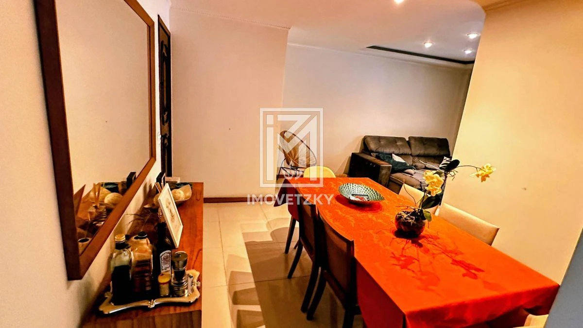 Стиральная машина и 3 спальни: квартира 130 м² — photo 10