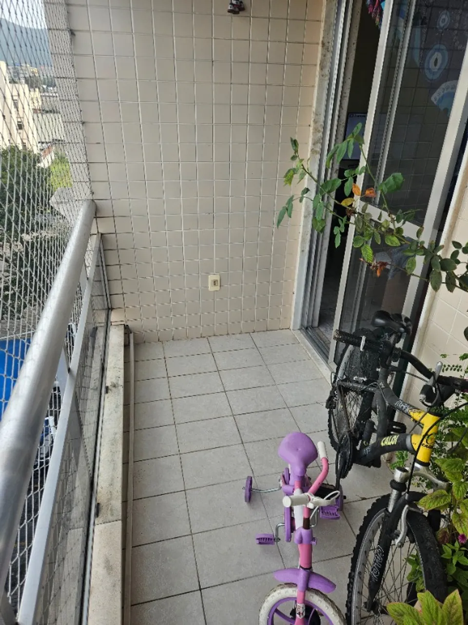 Apartamento mobiliado de 3 quartos e 96 m² — photo 3