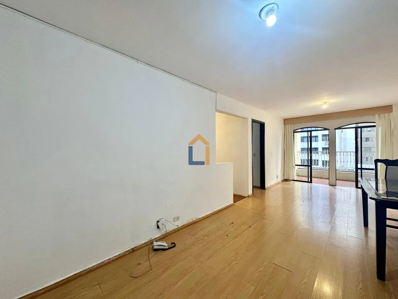 90 m² apartment with 2 bedrooms and no parking — photo 4
