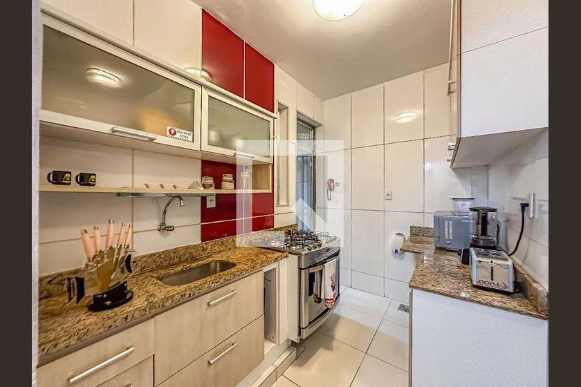 96 m² apartment with 3 bedrooms and a separate kitchen — photo 43