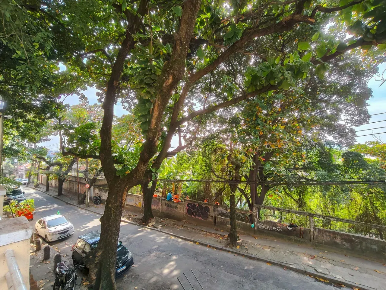 Apartamento sem mobília com 2 quartos e ar-condicionado — photo 4