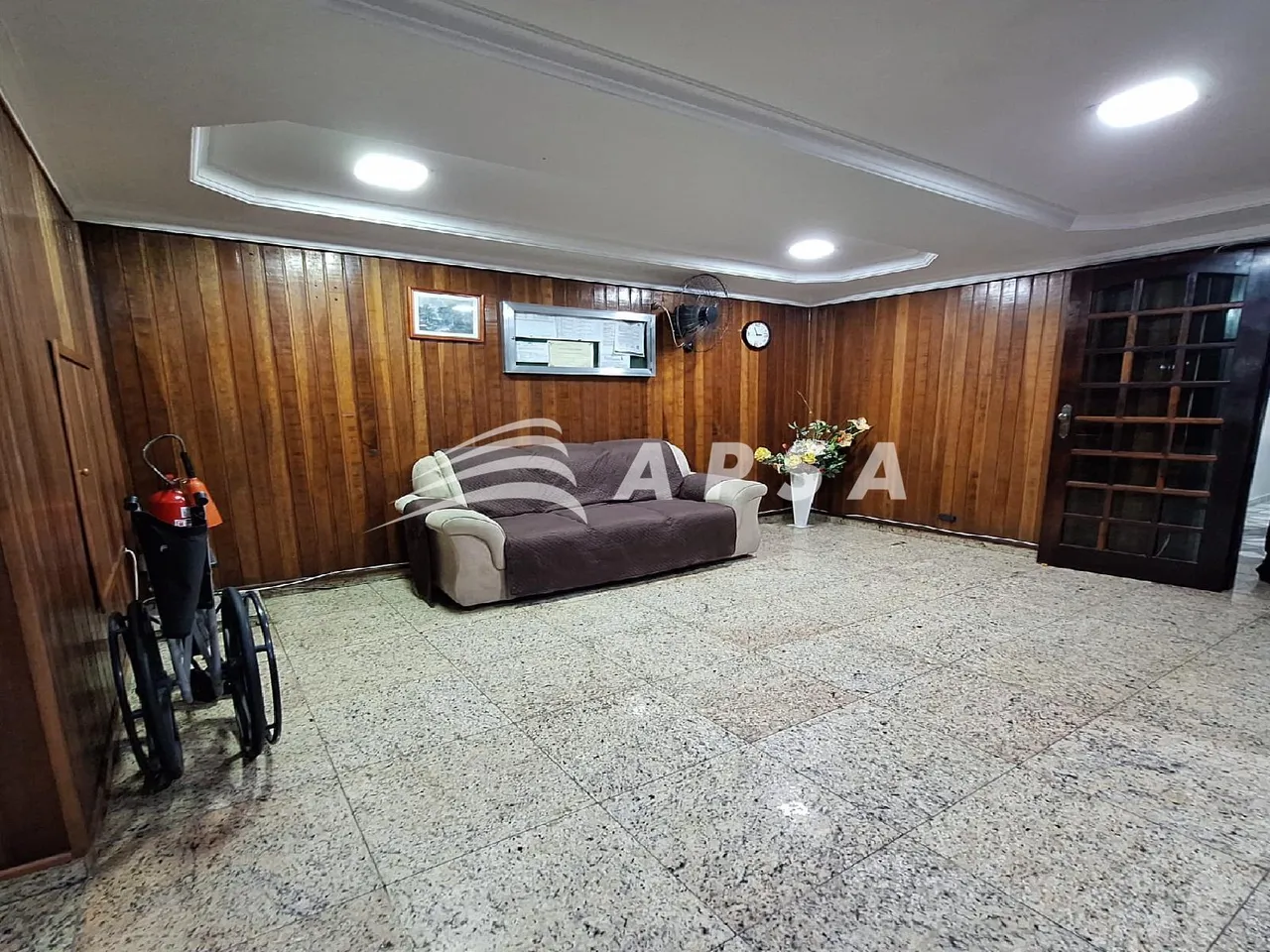 Apartamento de 58 m² com ar-condicionado e 2 quartos — photo 17
