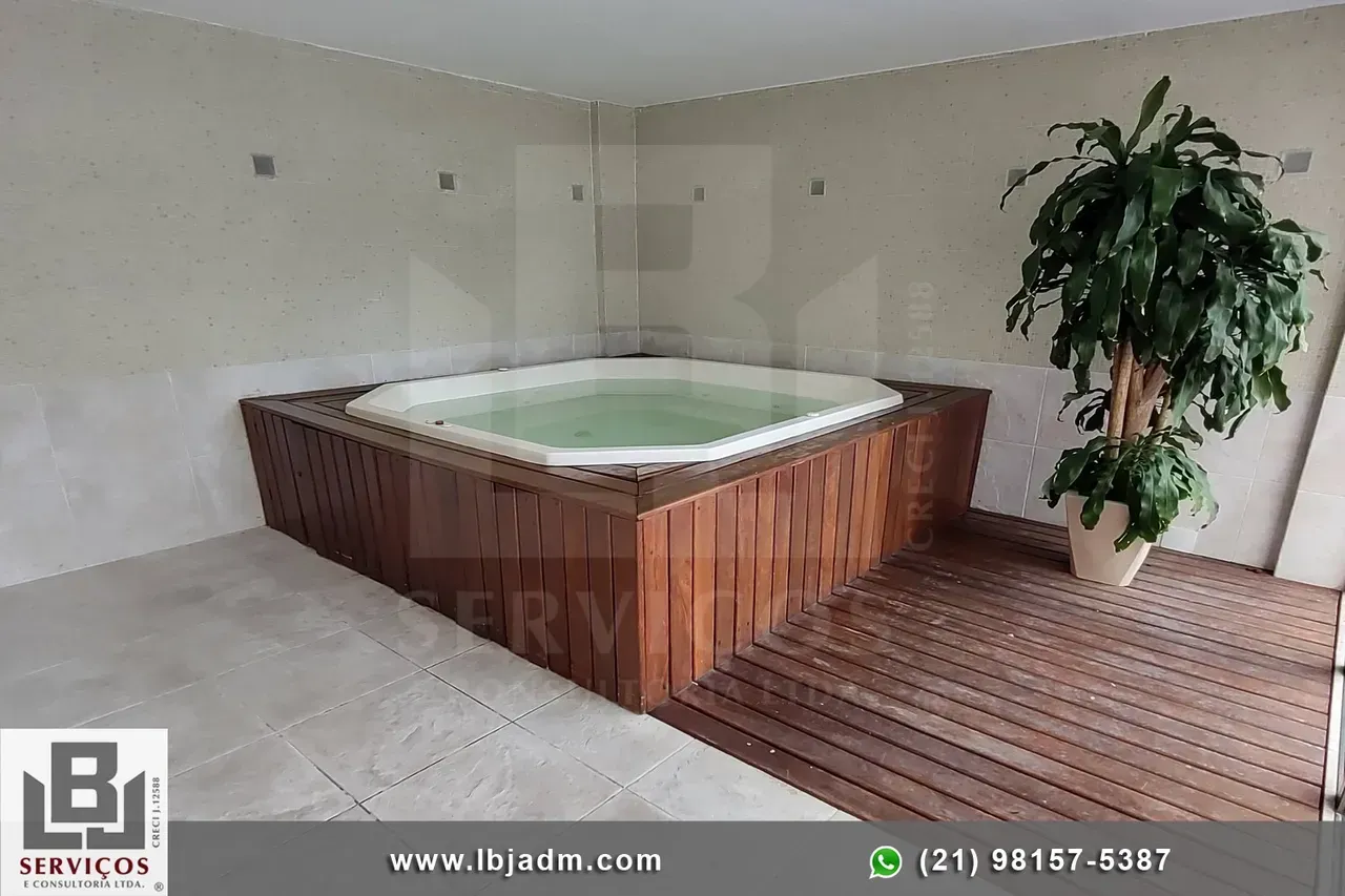 73 m² apartment with 2 bedrooms and 2 parking spots — photo 15