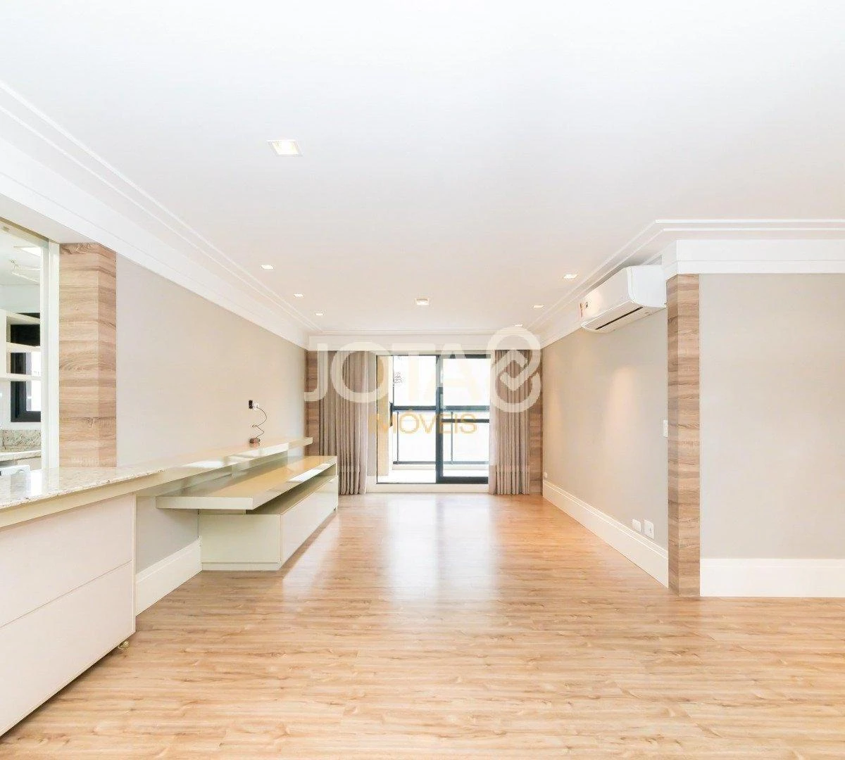 Furnished apartment, 79 m², with a home office — photo 4