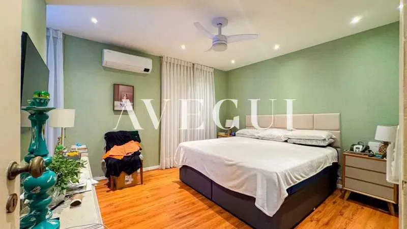 Apartamento mobiliado com cozinha aberta e fogão a gás — photo 12