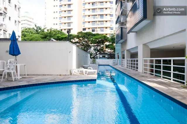 Apartamento mobiliado 2 quartos e 2 banheiros com 1 vaga — photo 22
