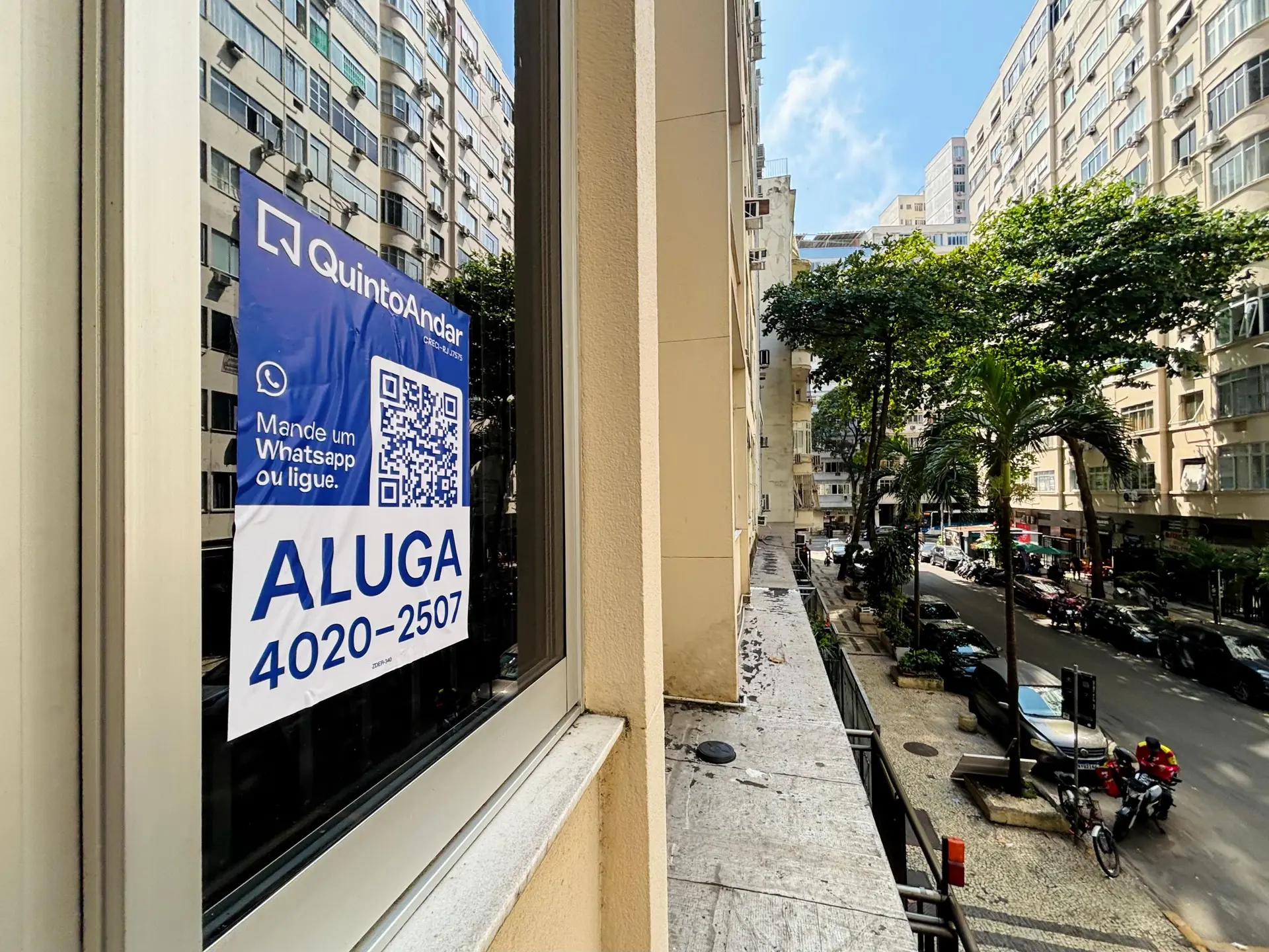 Furnished 2-bedroom, 80 m² apartment in Rio de Janeiro — photo 33