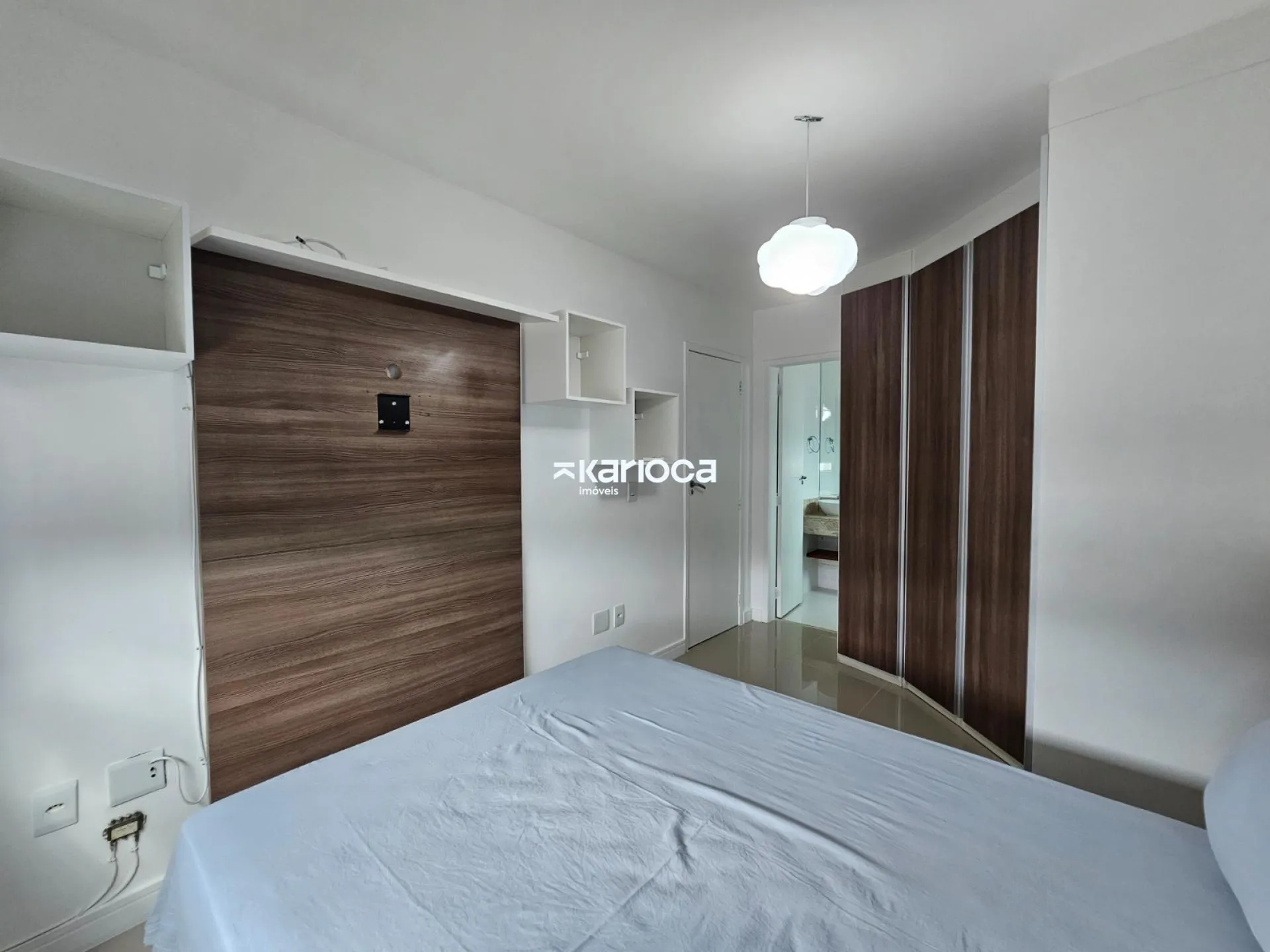 Furnished apartment with closed kitchen and 4 bedrooms — photo 23