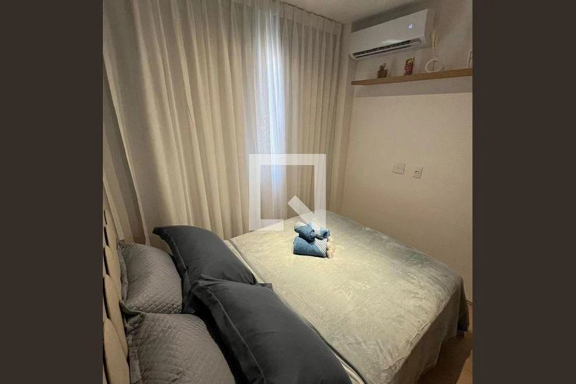 Furnished apartment, 44 m², with a washing machine — photo 29