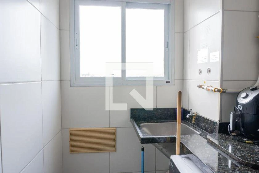 2-bedroom apartment with a washing machine in Rio de Janeiro — photo 15